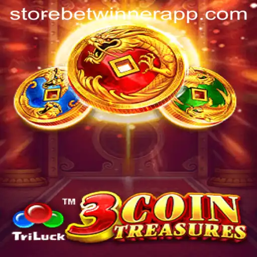 Discover the Thrilling Adventure of 3CoinTreasures on Betwinner App Store