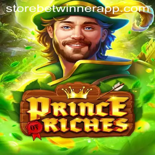 PrinceOfRiches: A Journey into the Realms of Wealth and Adventure