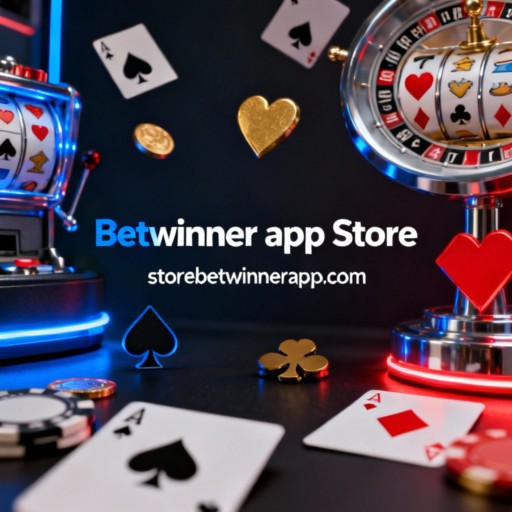 Betwinner app Store