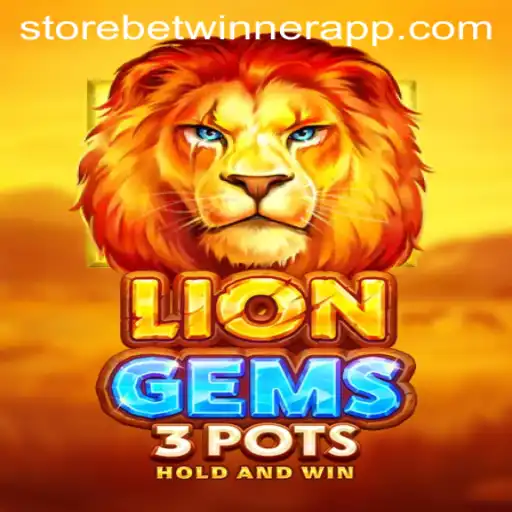 Exploring LionGems3pots and Its Availability on Betwinner App Store
